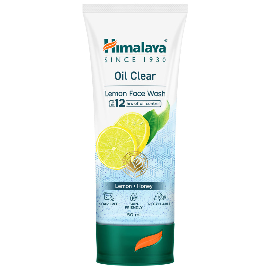 HMB 50ML LEMON FACEWASH HIMALAYA HMB 50ML LEMON FACEWASH HIMALAYA